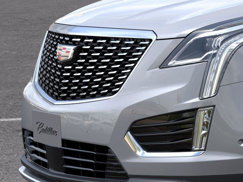 New 2026 Argent Silver Metallic Cadillac Premium Luxury image 13