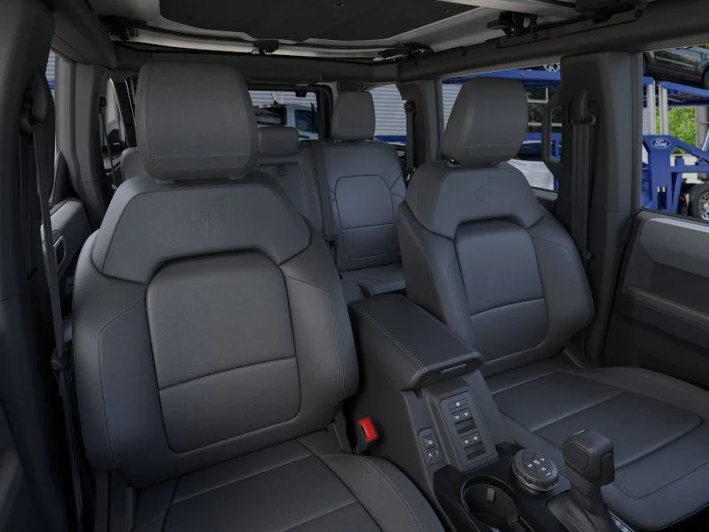 New 2026 Shadow Black Ford Big Bend® image 11