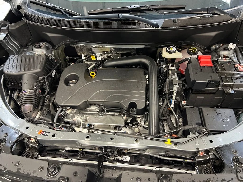 2026 GMC Terrain Elevation - Photo 35