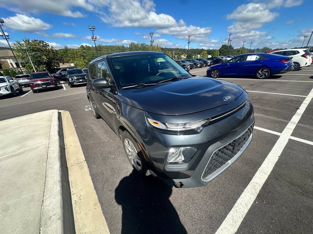 2021 Kia Soul
