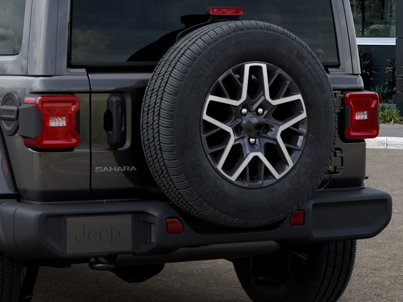 2026 Jeep Wrangler 4-Door Sahara - Photo 45