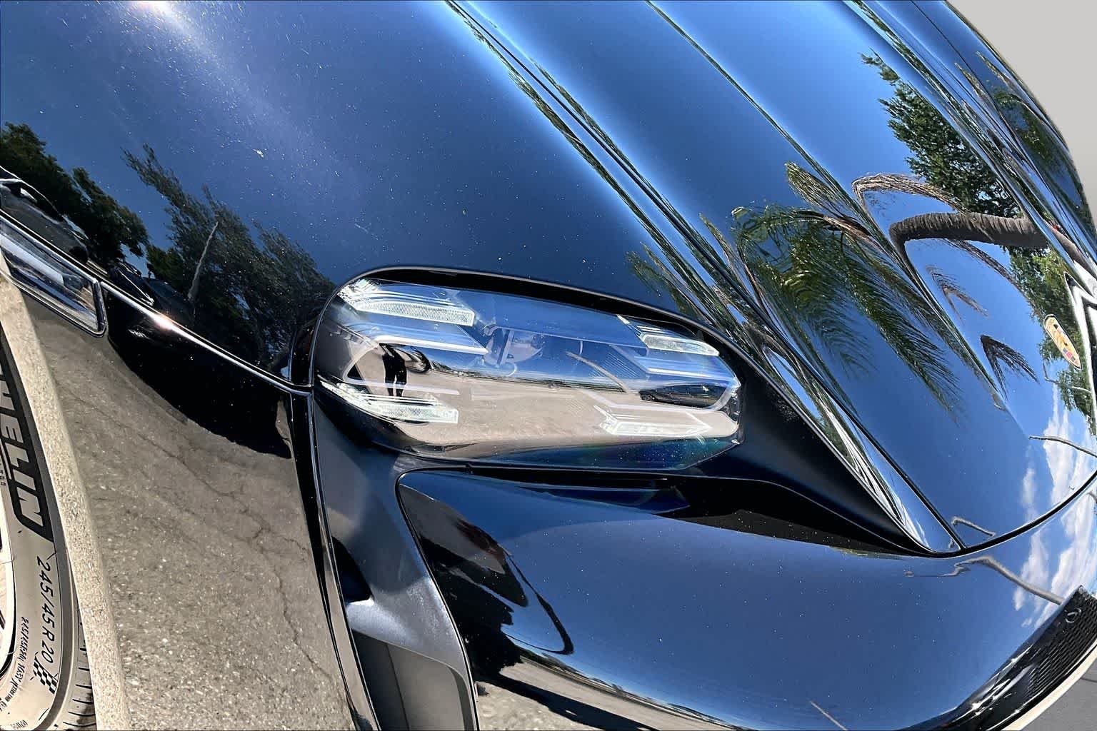 Used 2023 Black Porsche  image 26