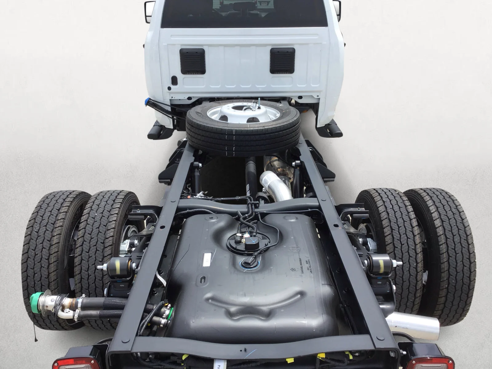 New 2026 Bright White Clearcoat Ram Tradesman image 12