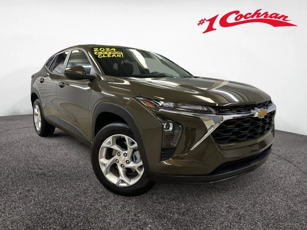 2024 Chevrolet Trax LS