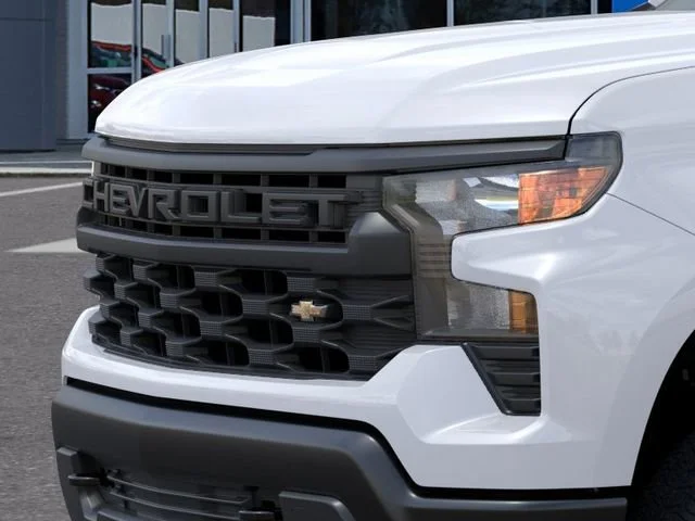 New 2026 Summit White Chevrolet WT image 13