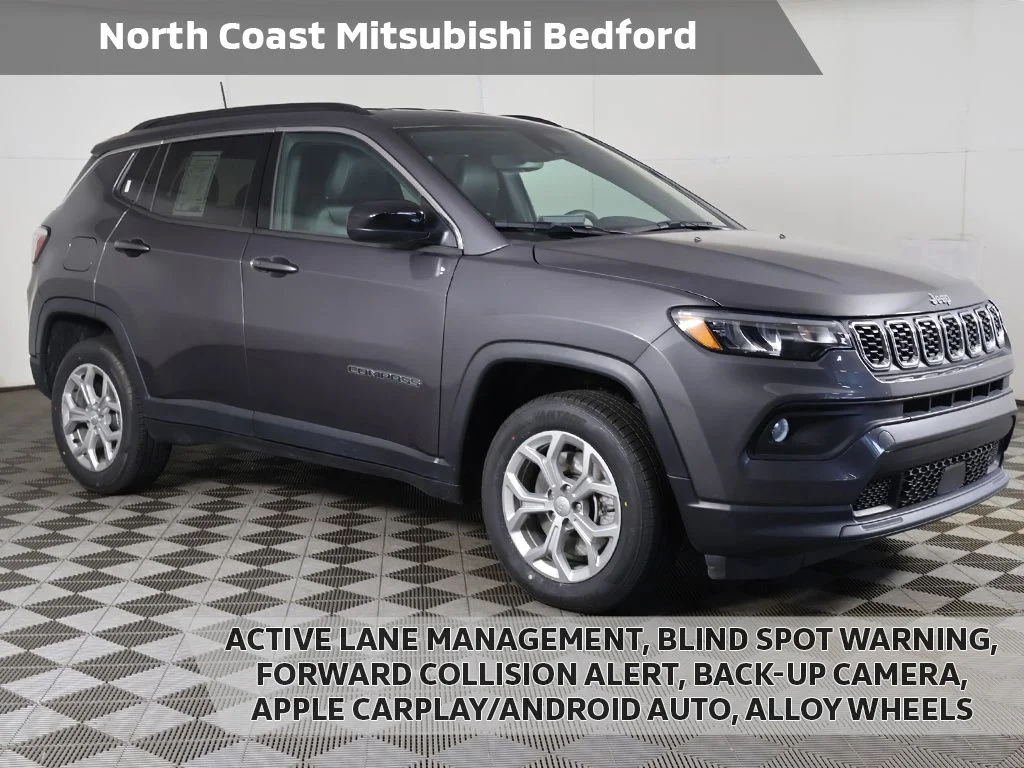 2024 Jeep Compass