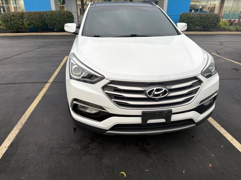 Used 2017 White Hyundai 2.0T Ultimate image 6