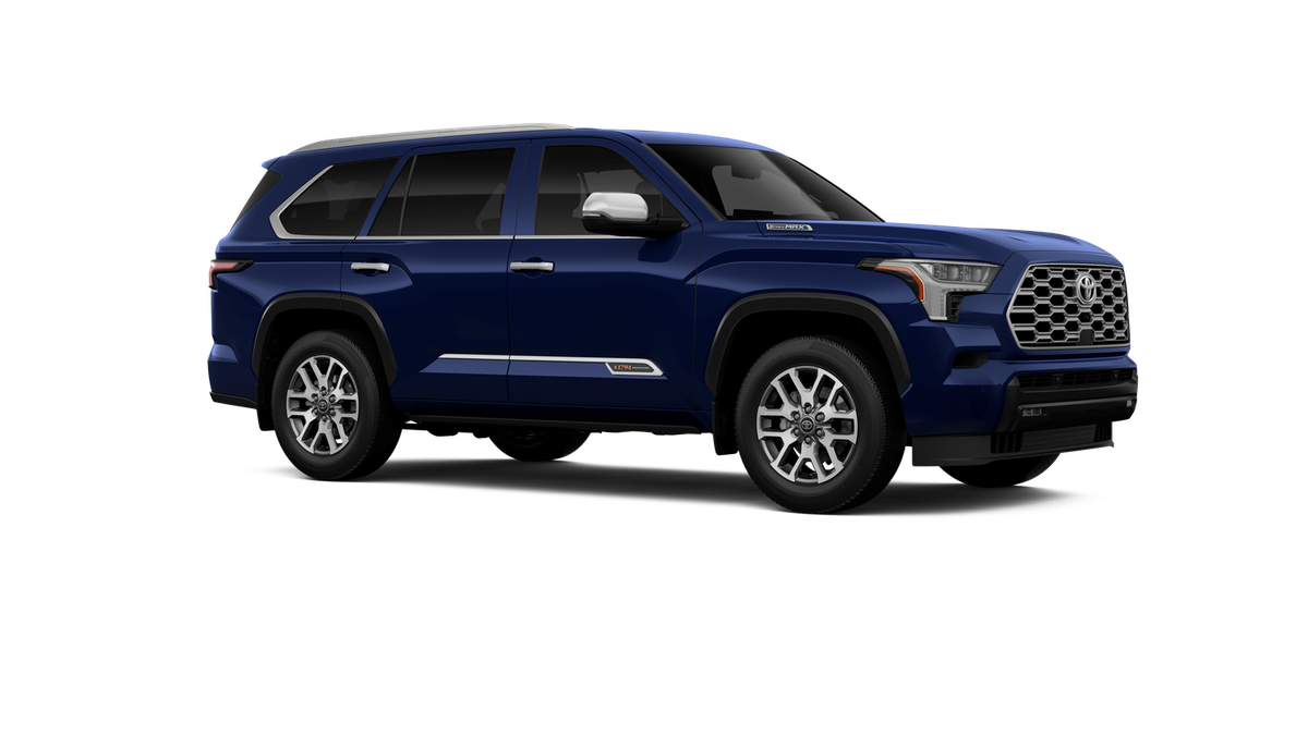 New 2026 Blueprint Toyota 1794 Edition image 26