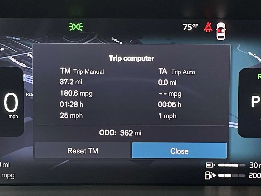 New 2026 Vapour Grey Volvo Ultra image 15
