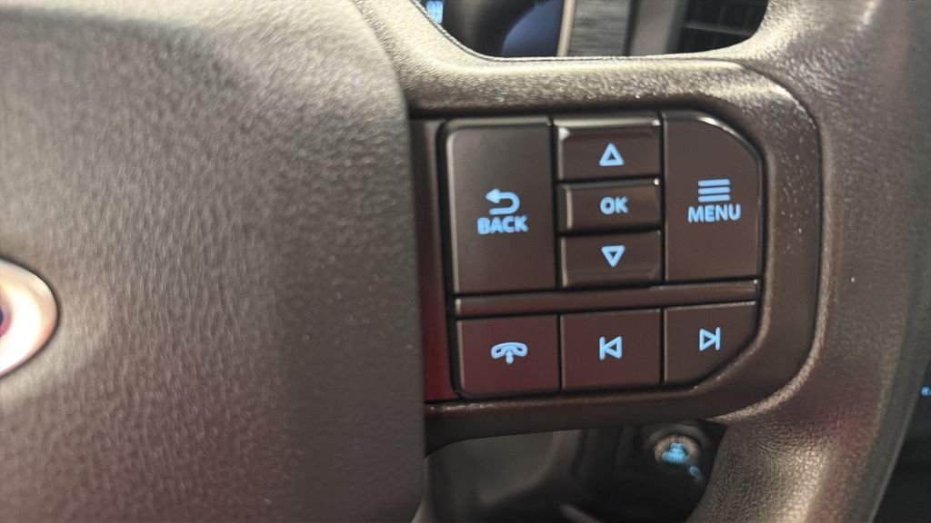 Used 2021 White Ford XLT image 22