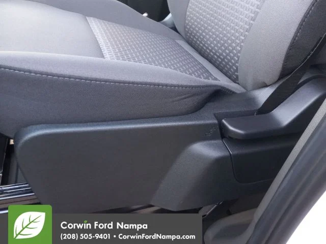 New 2026 Oxford White Ford Cargo Van image 12