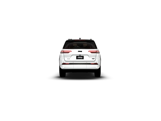 New 2026 Silver Zynith Exterior Paint Jeep Summit image 6