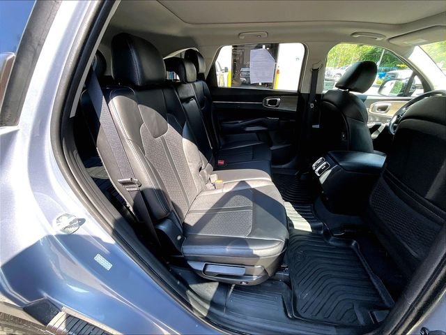 Used 2023 Silver Kia X-Line S image 23