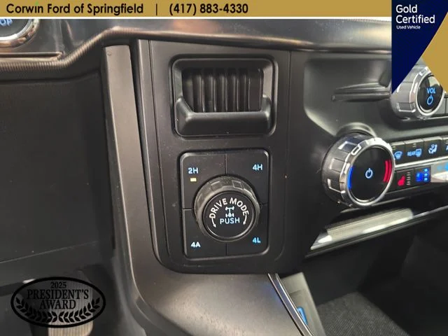 Certified Used 2024 Agate Black Metallic Ford Lariat image 28