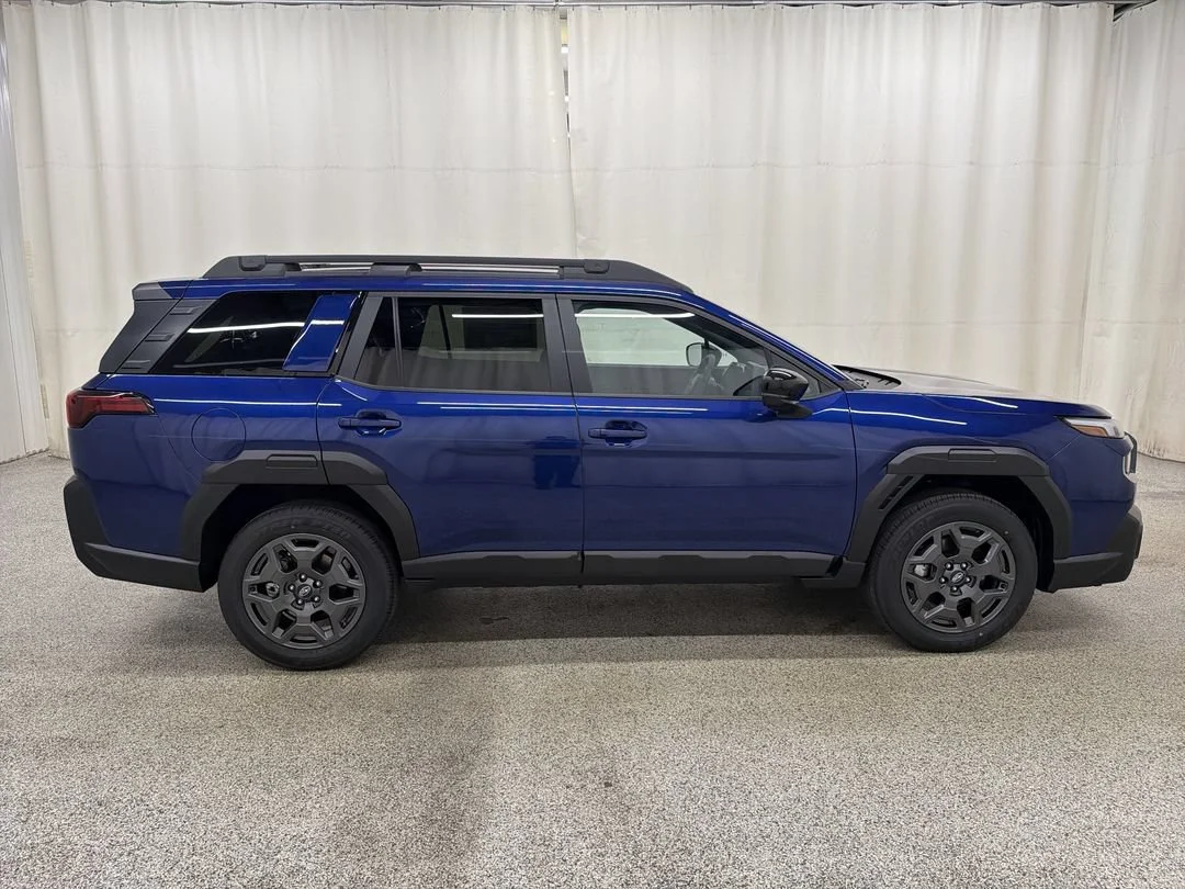 New 2026 Sapphire Blue Pearl Subaru Premium image 5
