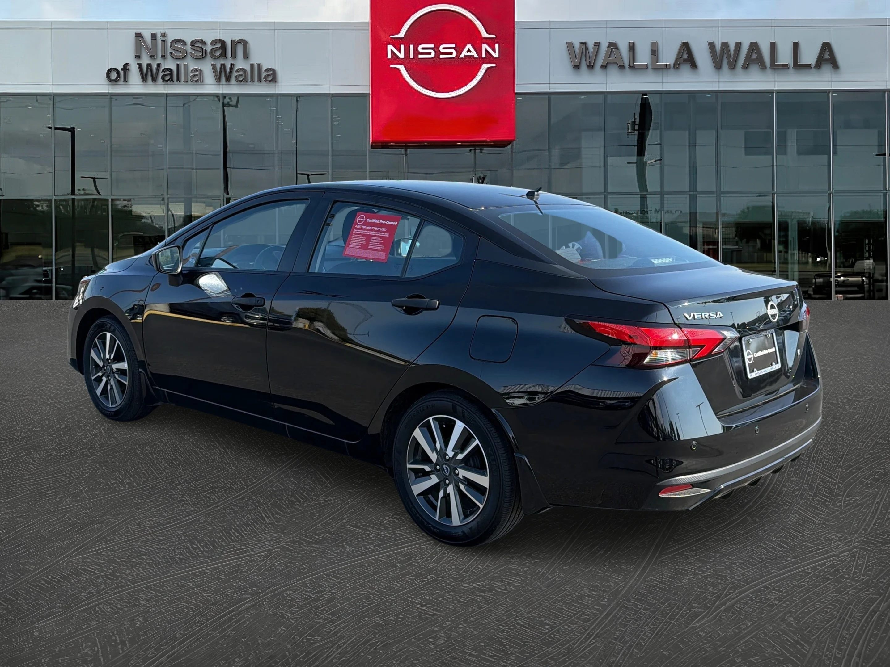 2025 Nissan Versa Sedan S - Photo 5