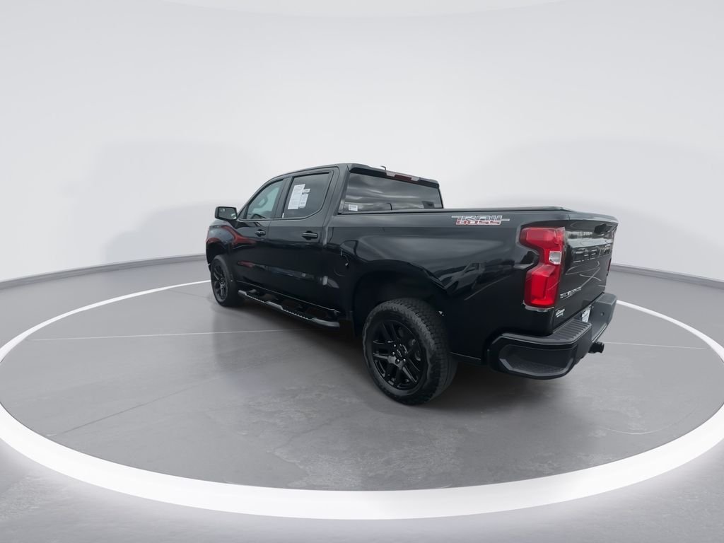 Used 2025 Black Chevrolet LT Trail Boss image 6