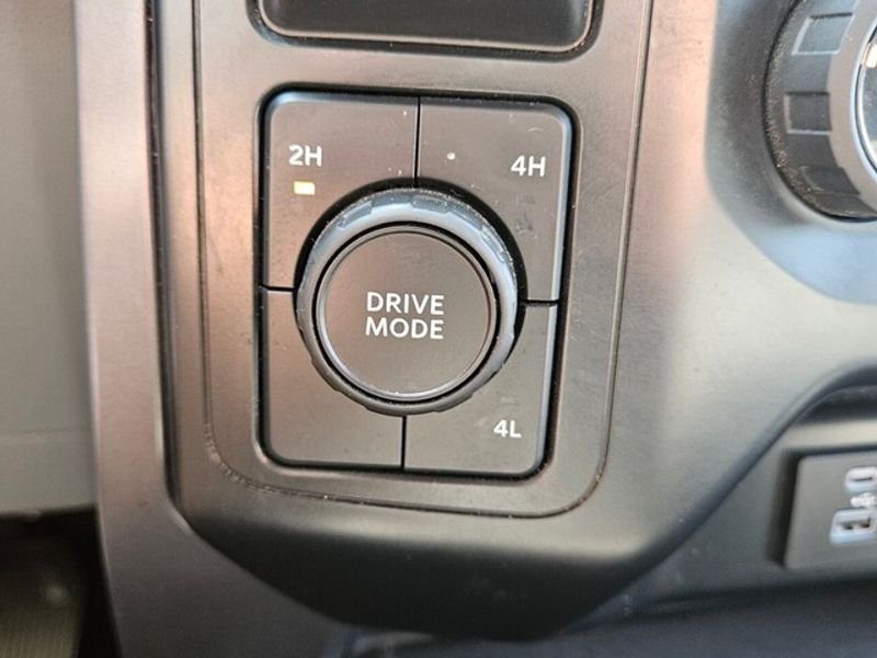 Used 2023 Carbonized Gray Metallic Ford XLT image 24