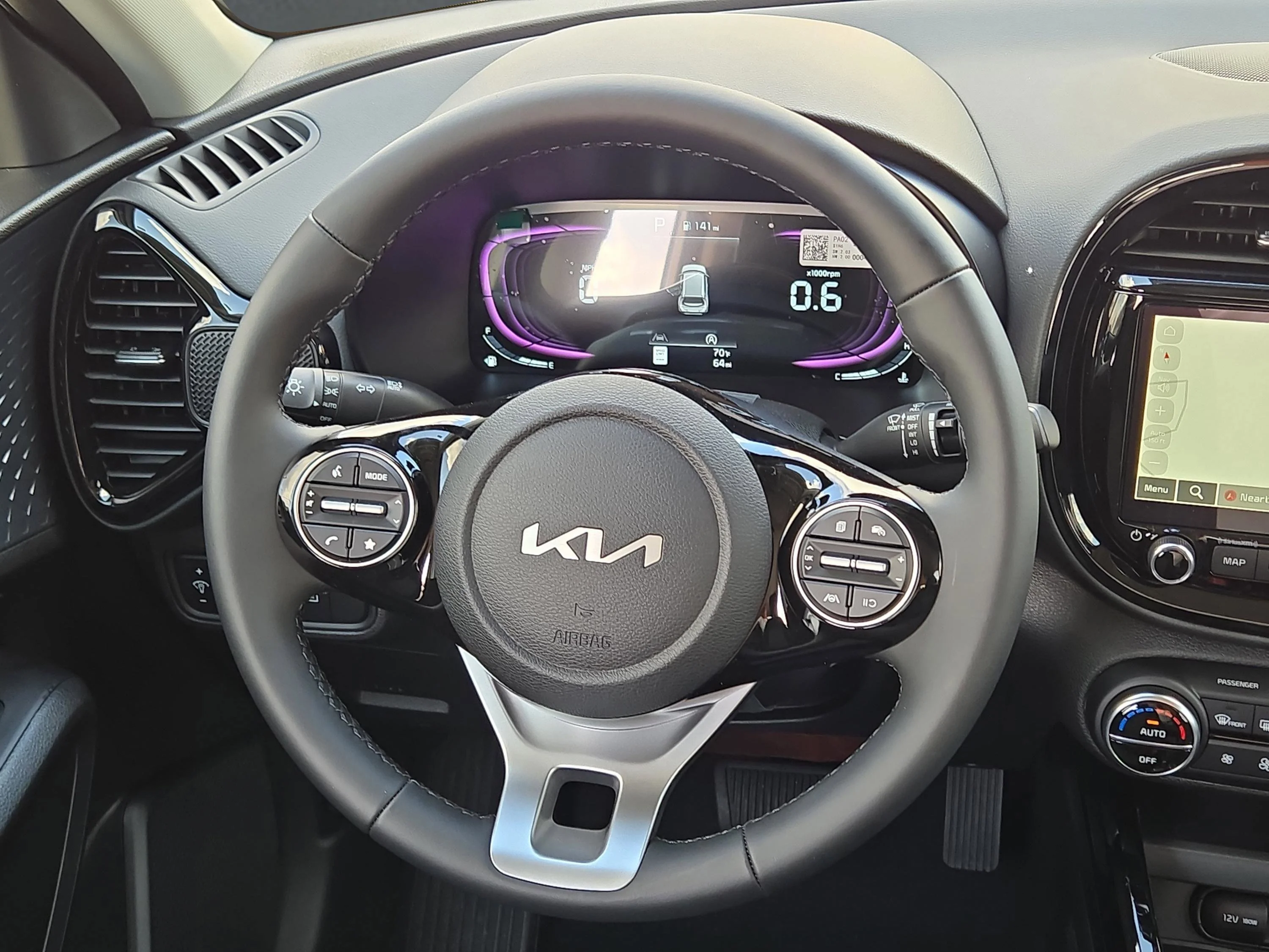 2025 Kia Soul EX - Photo 17