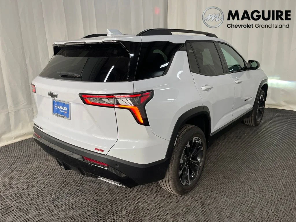 New 2027 White Chevrolet RS image 28