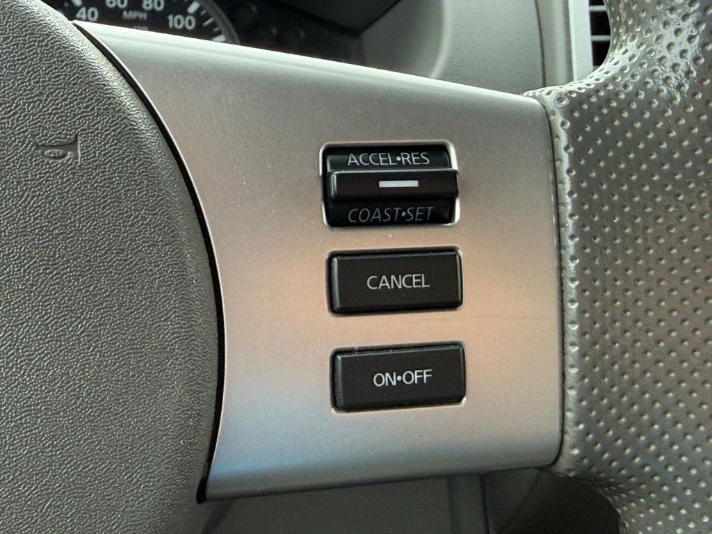 Used 2021 Gray Nissan SV image 14