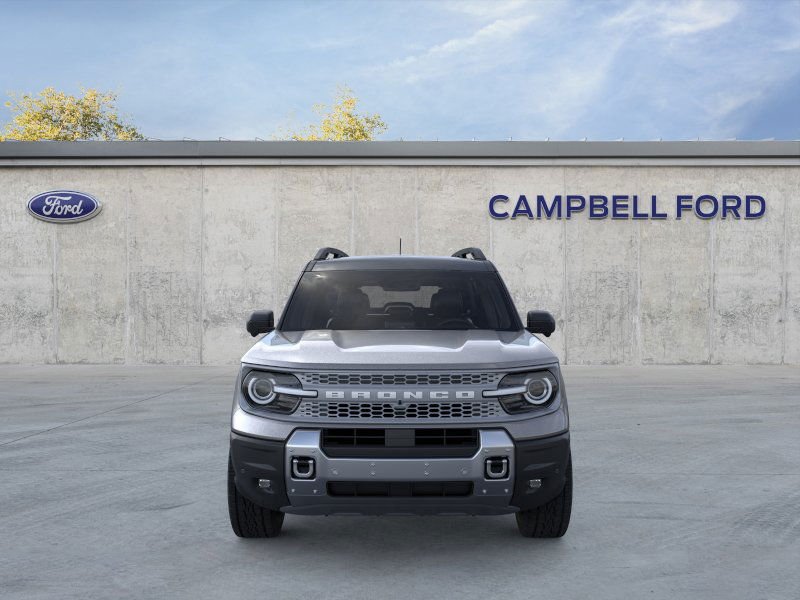 2025 Ford Bronco Sport Badlands - Photo 29