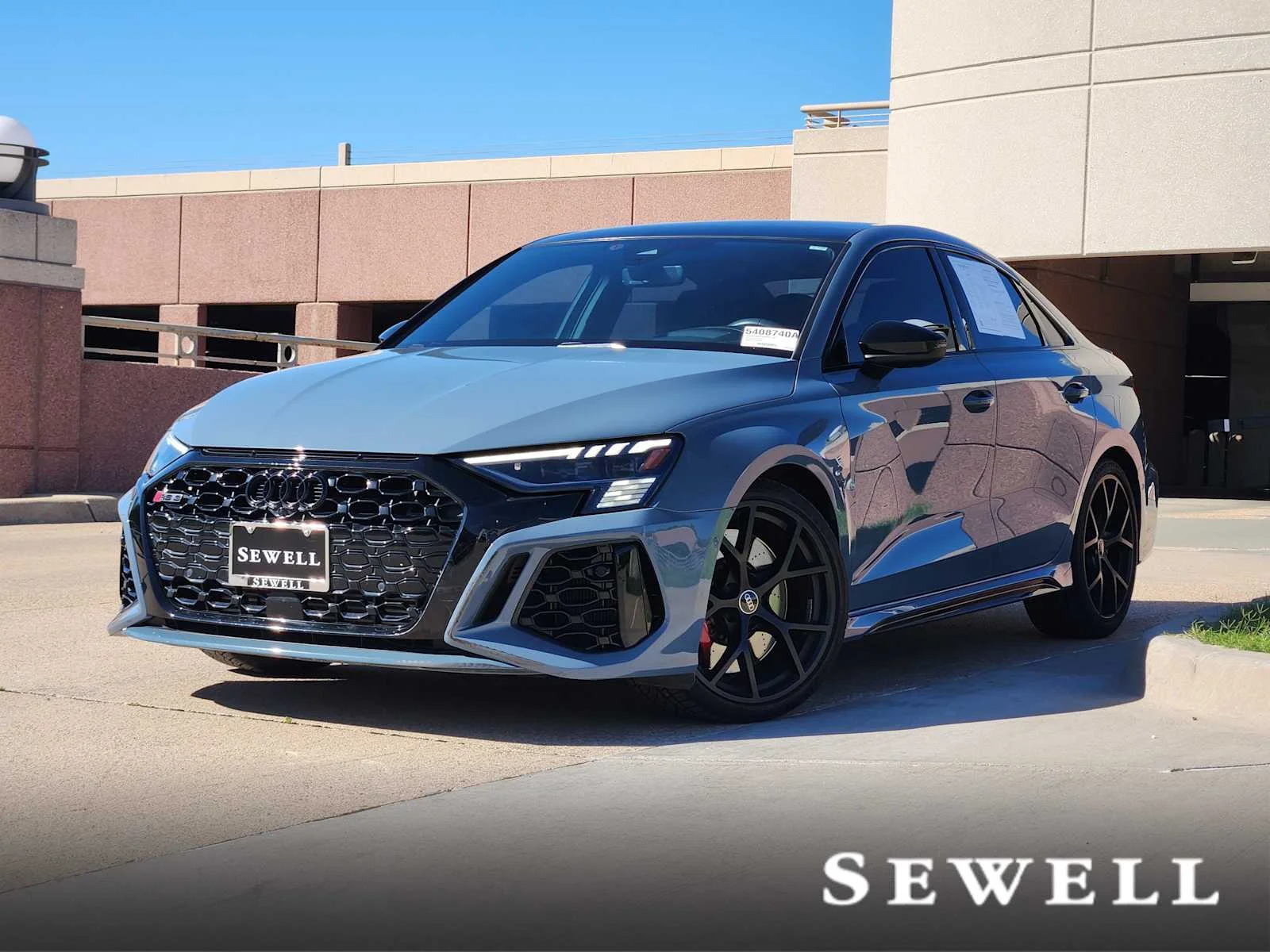 2024 Audi RS 3 2.5 TFSI quattro S tronic's photo