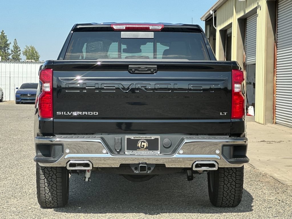 2026 Chevrolet Silverado 1500 LT - Photo 5