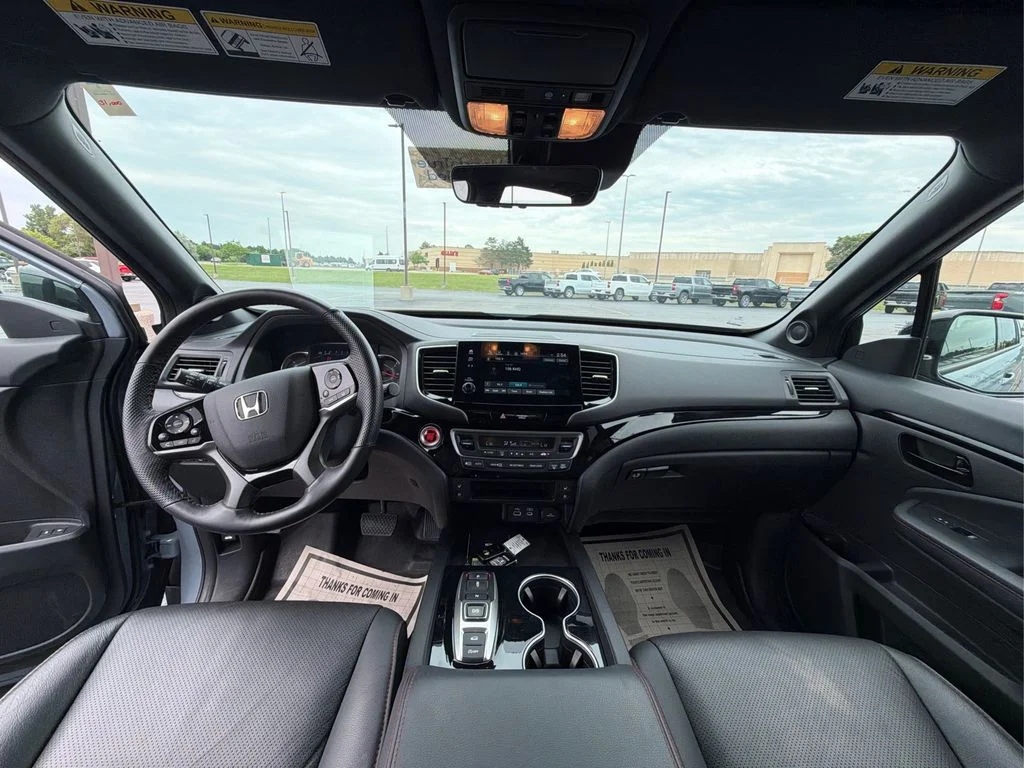 Used 2024 Gray Honda Black Edition image 26