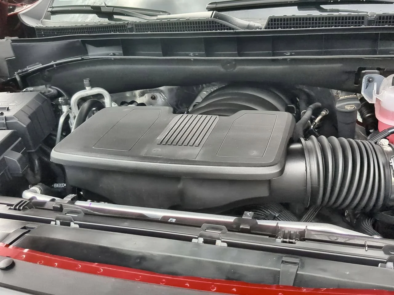 New 2026 Volcanic Red Tintcoat GMC Denali image 31