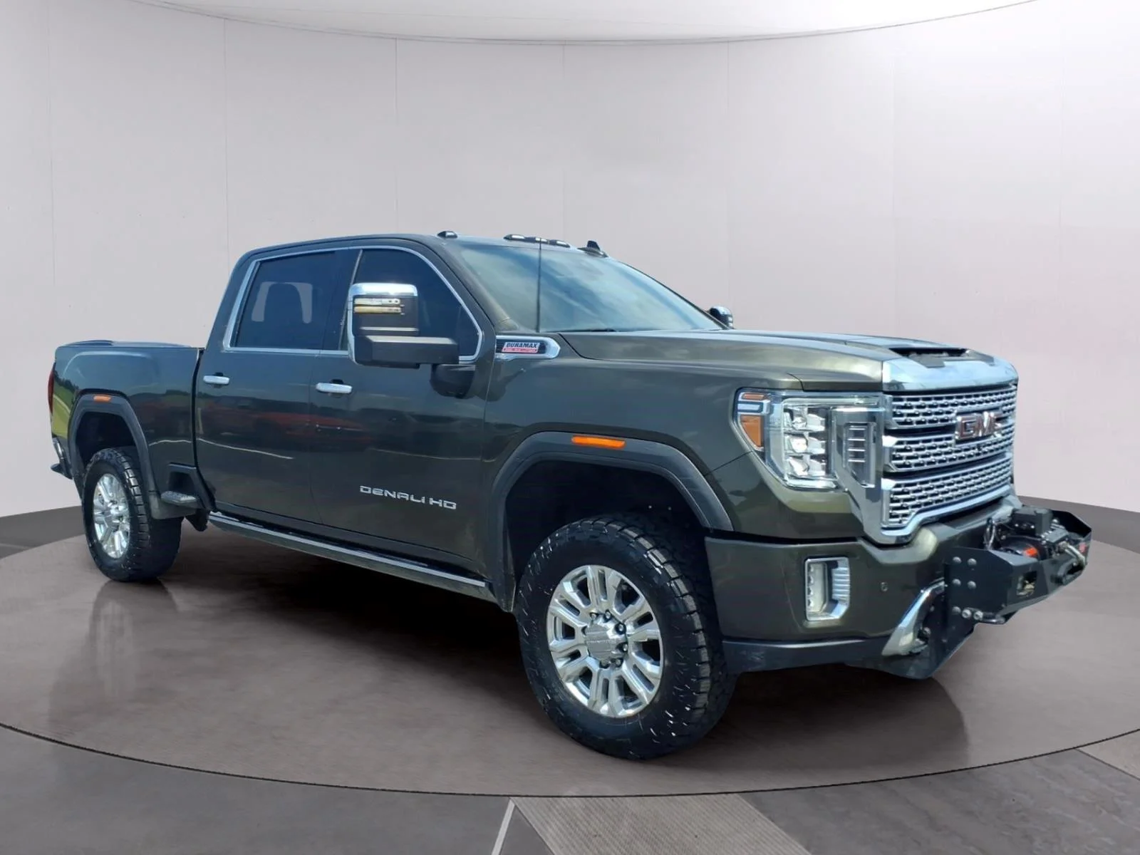 Used 2022 FOREST METALLIC GMC Denali image 7