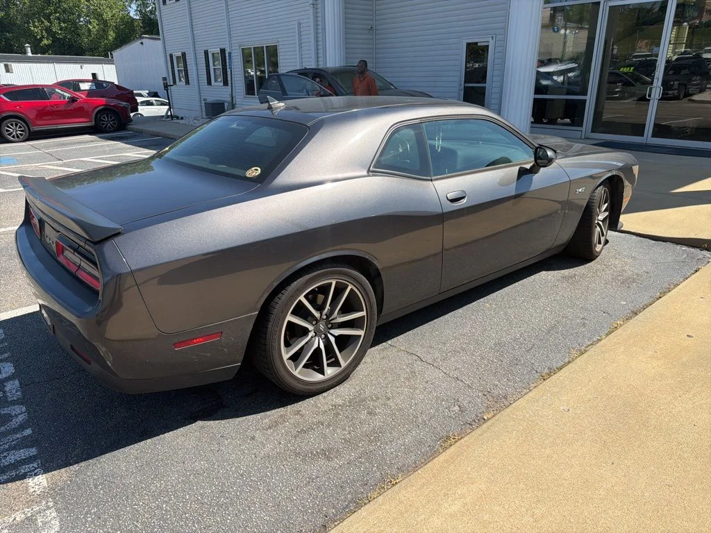 Used 2023 Gray Dodge R/T image 5