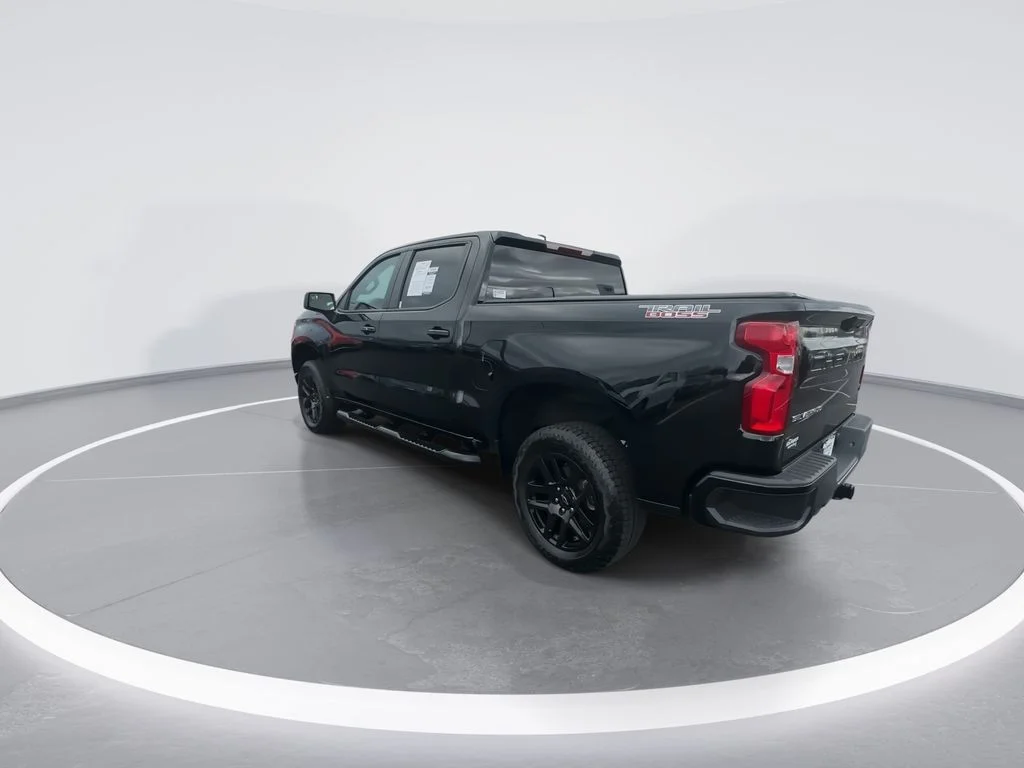 Used 2025 Black Chevrolet LT Trail Boss image 6