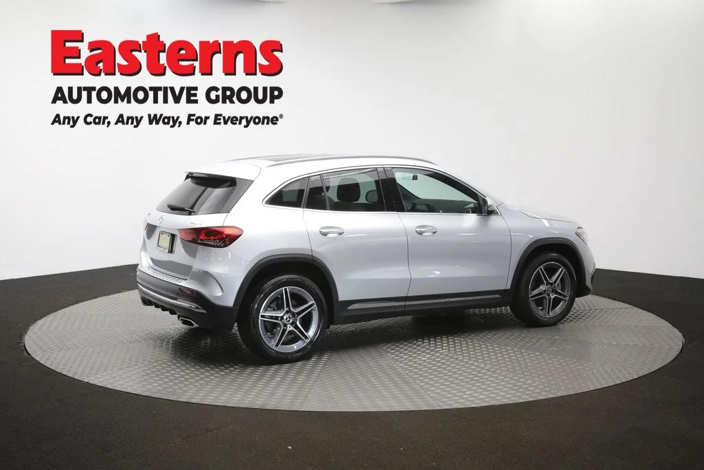 Used 2022 Silver Mercedes-Benz GLA 250 image 44