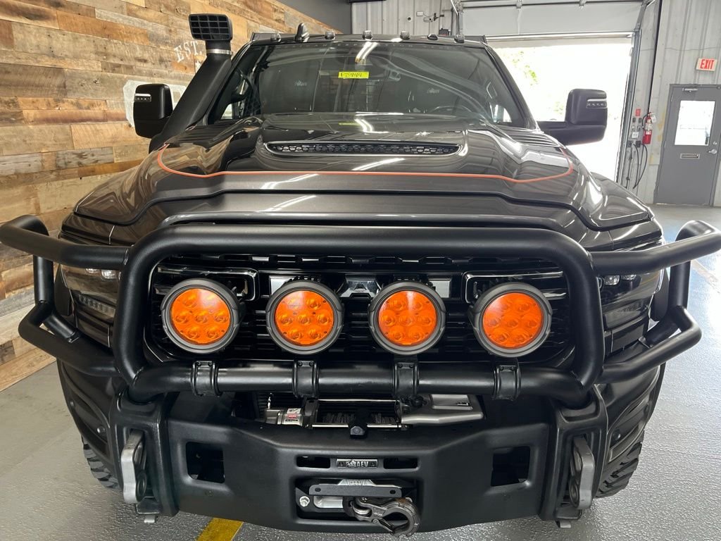 Used 2023 Crystal Metallic Ram Big Horn image 7