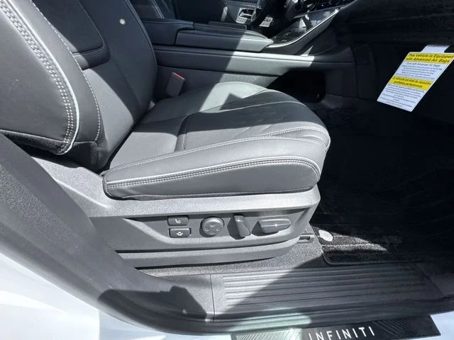 New 2026 Black INFINITI AUTOGRAPH image 29