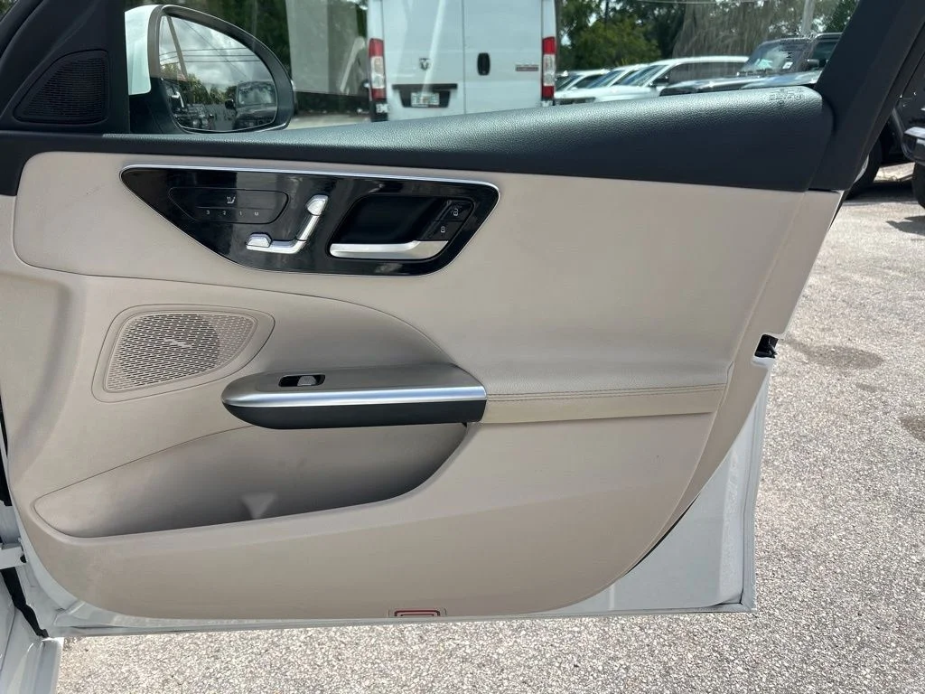 Used 2025 White Mercedes-Benz C 300 image 26