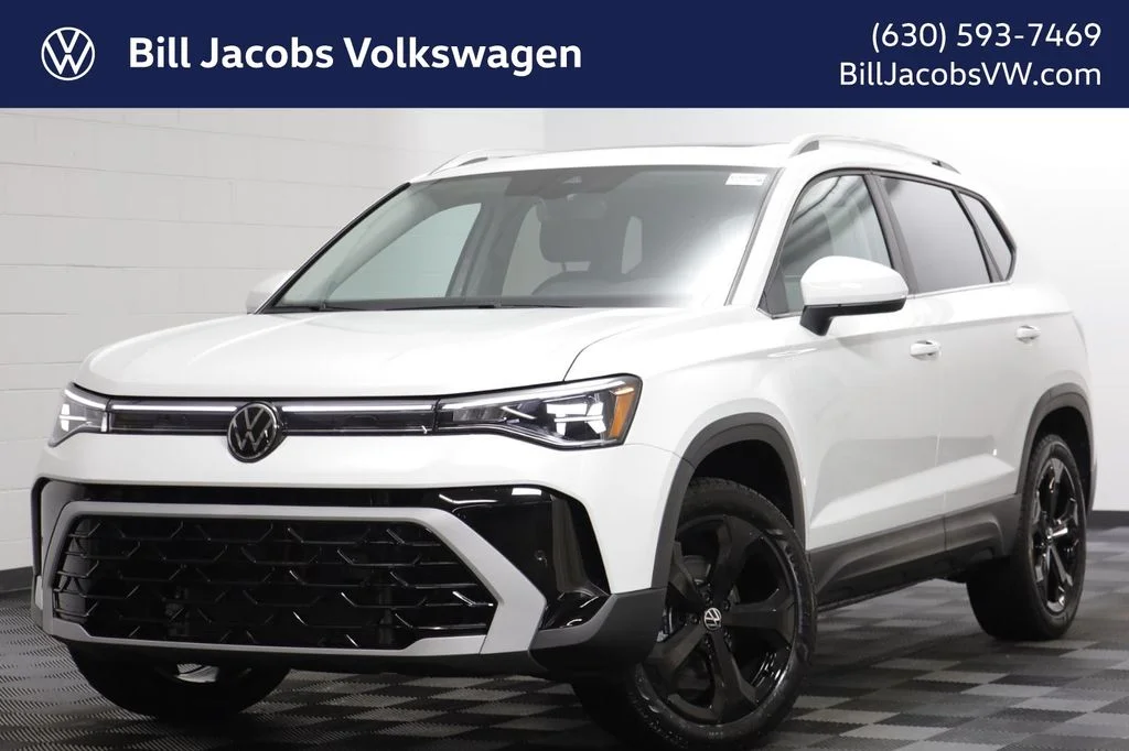 2026 Volkswagen Taos 1.5T SEL 4Motion's photo