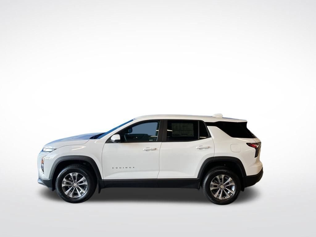 New 2026 Summit White Chevrolet LT image 17