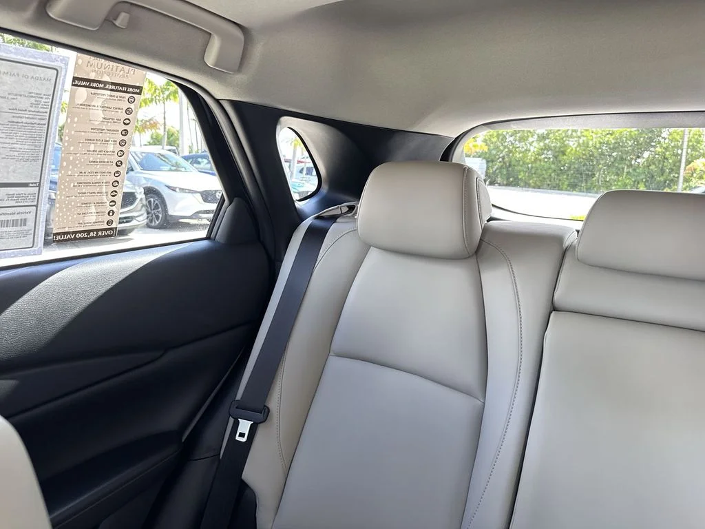 New 2026 Crystal Blue Mazda 2.5 S Preferred AWD image 17