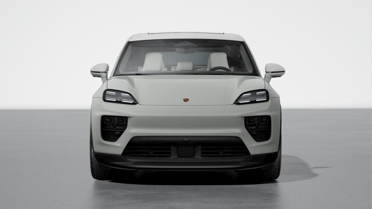 New 2026 Chalk Porsche 4S Electric image 8