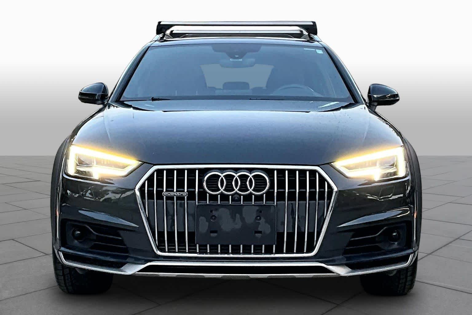 Pre-Owned 2017 Audi Allroad Prestige
