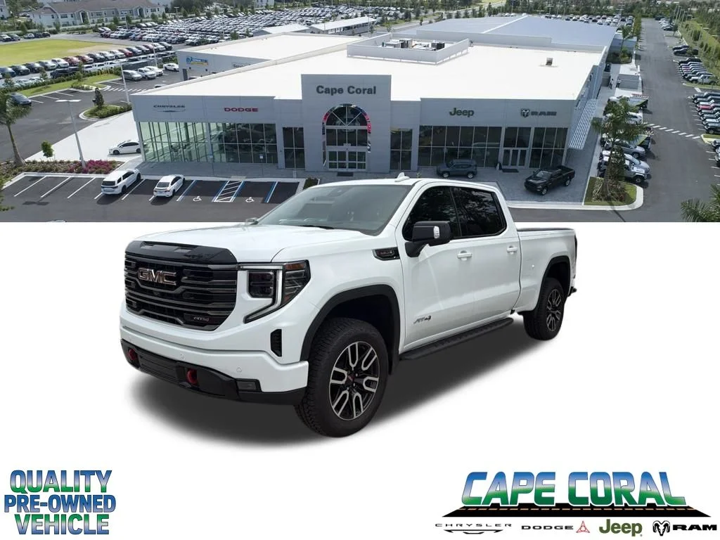 2026 GMC Sierra 1500