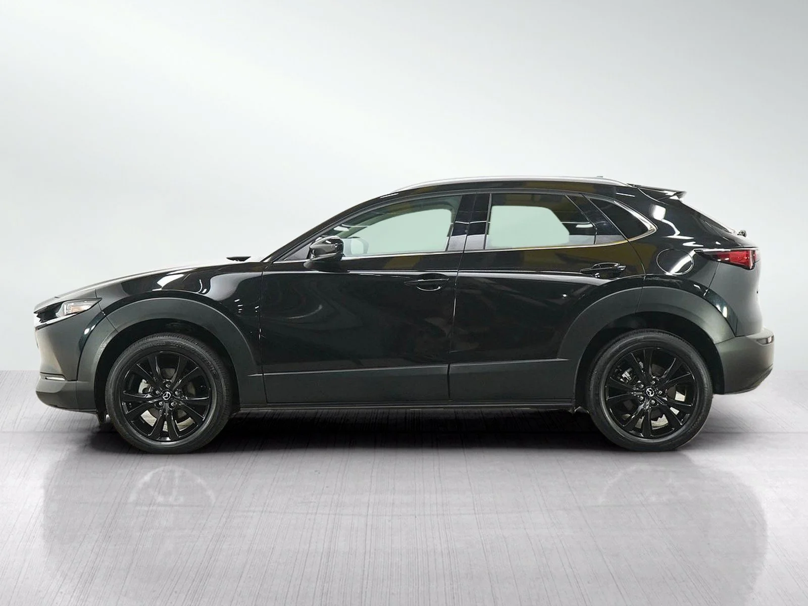 Used 2023 Mazda CX-30 Turbo Premium with VIN 3MVDMBDY3PM581324 for sale in White Bear Lake, Minnesota