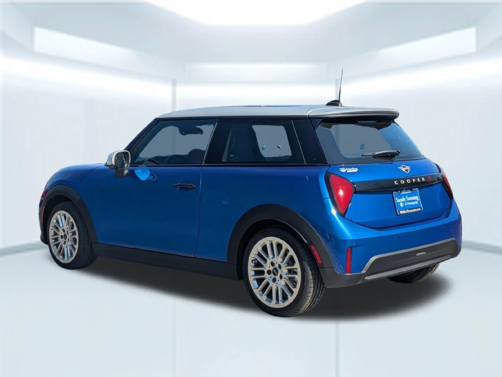 New 2026 Blue MINI  image 3