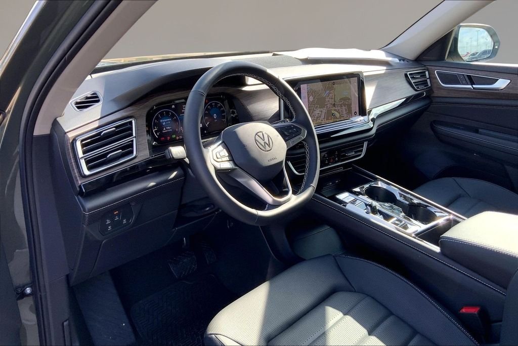 New 2026 Green Volkswagen 2.0T SEL image 7
