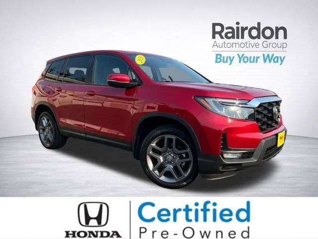 2023 Honda Passport EX-L