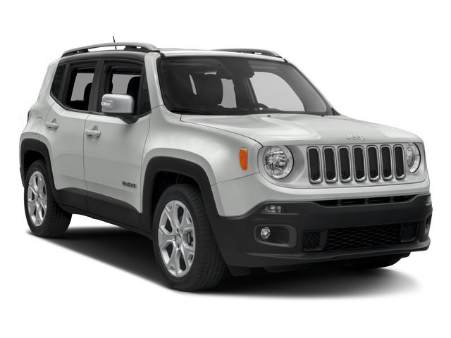 Used 2016 Granite Crystal Metallic Clearcoat Jeep Limited image 9