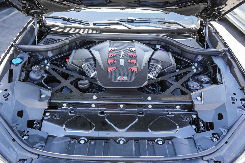 2026 BMW X6 M X6 M - Photo 27