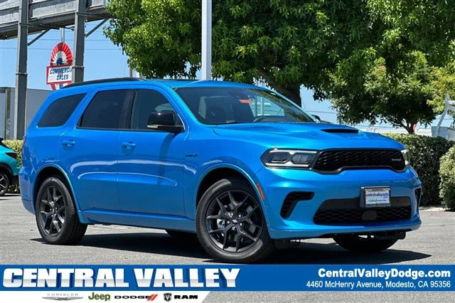 2026 Dodge Durango GT HEMI Plus V8 AWD's photo